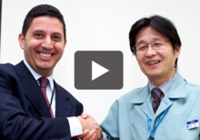 Lean Kaizen trip to Japan with ENNA TPS Benchmarking
