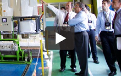 Lean Kaizen trip to Japan with ENNA TPS Benchmarking