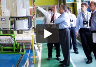 Lean Kaizen trip to Japan with ENNA TPS Benchmarking