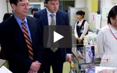 Lean Kaizen trip to Japan with ENNA TPS Benchmarking