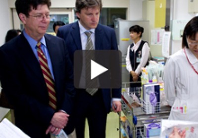 Lean Kaizen trip to Japan with ENNA TPS Benchmarking